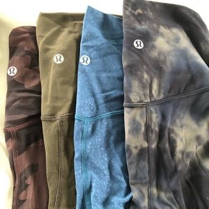 Lululemon align leggings 25”